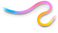 WiZ Neon Flex Strip 3m929003294016