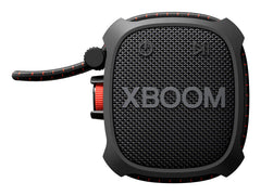 LG XBOOM Go XG2T Mono portable speaker Black 5 WXG2TBK.CEUSLLK