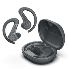 JLab Jbuds Air In-Ear Sports True Wireless Earbuds - BlackIEUEBJBSPTANCRGPH84
