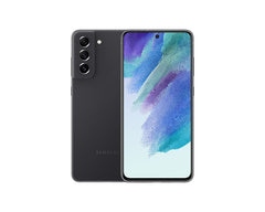 Samsung Galaxy S21 FE 5G SM-G990B 16.3 cm (6.4") Dual SIM Android 12 USB Type-C 8 GB 256 GB 4500 mAh GraphiteSM-G990BZAWEUA