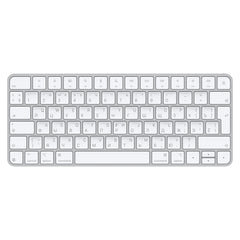 Apple Magic keyboard Universal USB + Bluetooth QWERTY Russian WhiteMXCL3RS/A