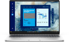 DELL Pro 16 PC16250 Intel Core Ultra 7 265U Laptop 40.6 cm (16") Full HD+ 16 GB DDR5-SDRAM 512 GB SSD Wi-Fi 6E (802.11ax) Windows 11 Pro UK English Platinum, Silver90MGH