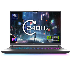 ASUS ROG Strix G18 G815LM-S9008W Intel Core Ultra 9 275HX Laptop 45.7 cm (18") WQXGA 32 GB DDR5-SDRAM 1 TB SSD NVIDIA GeForce RTX 5060 Wi-Fi 7 (802.11be) Windows 11 Home GreyG815LM-S9008W