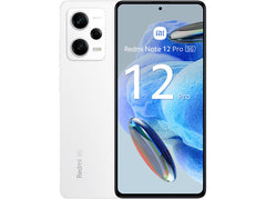 Xiaomi Redmi Note 12 Pro 5G 16.9 cm (6.67") Dual SIM Android 12 USB Type-C 6 GB 128 GB 5000 mAh WhiteMZB0D45EN