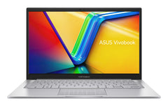 ASUS Vivobook 14 X1404VA-EB076W Intel® Core™ i5 i5-1335U Laptop 35.6 cm (14") Full HD 16 GB DDR4-SDRAM 512 GB SSD Wi-Fi 6E (802.11ax) Windows 11 Home Silver90NB10I2-M008C0