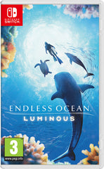 Nintendo Endless Ocean™ Luminous10013784