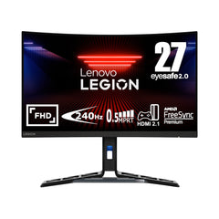 Lenovo Legion R27fc-30 LED display 68.6 cm (27") 1920 x 1080 pixels Full HD Black67B6GAC1UK
