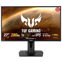 ASUS TUF Gaming VG279QM LED display 68.6 cm (27") 1920 x 1080 pixels Full HD Black - 90LM05H0-B01370