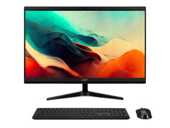 Acer Aspire C24-1800 All-in-One Desktop - Intel Core i5-1335U, 8GB, 512GB SSD, Integrated Graphics, 23.8" Full HD, Windows 11, BlackDQ.BKMEK.003