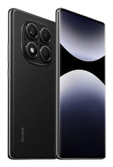 Xiaomi Redmi Note 14 Pro 16.9 cm (6.67") Hybrid Dual SIM Android 14 4G USB Type-C 8 GB 256 GB 5500 mAh BlackMZB0ID5EU