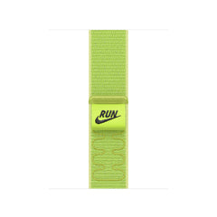 Apple Nike Sport Loop Band Green Nylon, Recycled polyester, SpandexMGCN4ZM/A