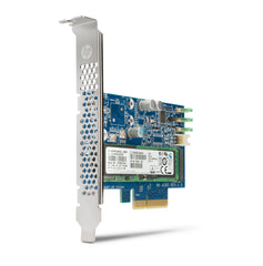 HP Turbo Drive 256 GB PCIe Solid State DriveN3S12AA