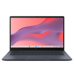 ASUS Chromebook CX1405CKA Intel Celeron N4500 4GB RAM 64GB eMMC 35.6 cm (14") ChromeOS Laptop - Quiet Blue90NX08M1-M009W0
