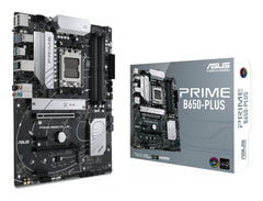 ASUS PRIME B650-PLUS AMD B650 Socket AM5 ATX - 90MB1BS0-M0EAY0