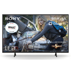 Sony KD-50X75WL 127 cm (50") 4K Ultra HD Smart TV Wi-Fi BlackKD50X75WLPU