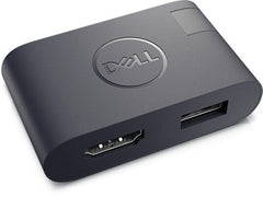 DELL DA20 USB Type-C HDMI + USB BlackDELL-DA20-MG