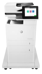 HP LaserJet Enterprise M635fht Multifunction Black and white Printer, Ethernet Only; Copier, Scanner7PS98A