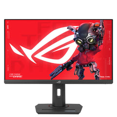 ASUS ROG Strix XG259CMS computer monitor 62.2 cm (24.5") 1920 x 1080 pixels Full HD LCD Black - XG259CMS