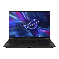 ASUS ROG Flow X16 GV601VI-NL016W Intel® Core™ i9 i9-13900H Hybrid (2-in-1) 40.6 cm (16") Touchscreen WQXGA 32 GB DDR5-SDRAM 1 TB SSD NVIDIA GeForce RTX 4070 Wi-Fi 6E (802.11ax) Windows 11 Home Black90NR0G01-M001U0