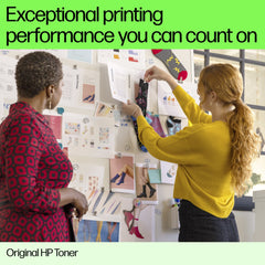 HP 307A Magenta Original LaserJet Toner CartridgeCE743A