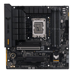 ASUS TUF GAMING B760M-PLUS D4 Intel B760 LGA 1700 micro ATXTUF GAMING B760M-PLUS D4