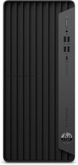HP EliteDesk 800 G6 Intel® Core™ i5 i5-10500 8 GB DDR4-SDRAM 256 GB SSD Windows 10 Pro Tower PC Black1D2W6EA