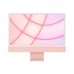 Apple iMac 24in M1 256GB - PinkMGPM3B/A