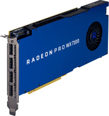 HP AMD Radeon Pro WX 7100 8GB Graphics CardZ0B14AA