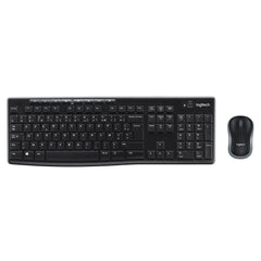 Logitech Wireless Combo MK270920-004524