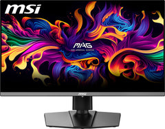 MSI MAG 272QP QD-OLED X50 computer monitor 67.3 cm (26.5") 2560 x 1440 pixels Wide Quad HD Black9S6-3CD79A-034