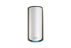 NETGEAR Orbi 970 Series Quad-Band WiFi 7 Quad-band (2.4 GHz / 5 GHz-1 / 5 GHz-2 / 6 GHz) Wi-Fi 6 (802.11ax) Grey 3 InternalRBE970-100EUS