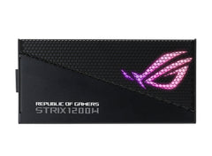 ASUS ROG STRIX 1200W Gold Aura Edition power supply unit 20+4 pin ATX ATX Black - 90YE00P0-B0NA00