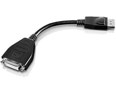Lenovo DisplayPort to Single-Link DVI-D Monitor Adapter45J7915