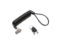 Kensington MicroSaver 2.0 Portable Keyed Laptop Lock (25 Pack) - Master Keyed FTK67989EUM