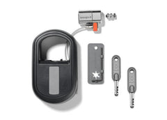 Kensington ClickSafe® Keyed Retractable Laptop LockK64955WW