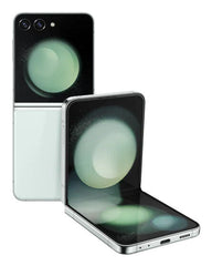 Samsung Galaxy Z Flip5 SM-F731B 17 cm (6.7") Dual SIM Android 13 5G USB Type-C 8 GB 512 GB 3700 mAh Mint colourSM-F731BLGHEUB
