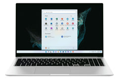 Samsung Galaxy Book2 Intel® Core™ i5 i5-1235U Laptop 39.6 cm (15.6") Full HD 8 GB LPDDR4x-SDRAM 256 GB SSD Wi-Fi 6 (802.11ax) Windows 11 Home SilverNP750XED-KC2UK