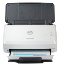 HP ScanJet Pro 2000 s2 Sheet-fed scanner 600 x 600 DPI A4 Black, White6FW06A
