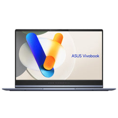 ASUS Vivobook S 15 OLED S5506MA-MA025W Intel Core Ultra 9 185H Laptop 39.6 cm (15.6") 3K 32 GB LPDDR5x-SDRAM 1 TB SSD Wi-Fi 6E (802.11ax) Windows 11 Home Blue90NB14E2-M007Z0