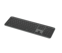 Logitech 920-012465 keyboard Office RF Wireless + Bluetooth QWERTY US International Graphite920-012465