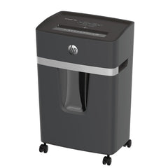 HP Pro Shredder 10MC paper shredder Micro-cut shredding 55 dB 22 cm White2812