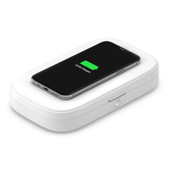 Belkin BOOST↑CHARGE White AC UV-CWIZ011MYWH
