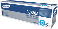 Samsung CLX-C8380A Cyan Toner CartridgeSU575A