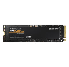 Samsung 970 EVO Plus 2 TB M.2 PCI Express 3.0 NVMe V-NAND MLCMZ-V7S2T0BW