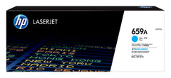 HP LaserJet 659A Cyan Original Toner CartridgeW2011A