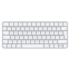 Apple Magic keyboard Universal USB + Bluetooth QWERTY UK English WhiteMXCL3B/A