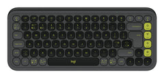 Logitech 920-013150 keyboard Universal Bluetooth QWERTY UK English Graphite920-013150