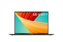 LG Gram 17Z90RU-G.AA58A1 laptop Intel® Core™ i5 i5-1334U 43.2 cm (17") 2.5K 16 GB LPDDR4x-SDRAM 1 TB SSD Wi-Fi 6E (802.11ax) Windows 11 Home Black17Z90RU-G.AA58A1