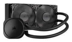 Corsair Nautilus 240 RS Motherboard All-in-one liquid cooler BlackCW-9060088-WW