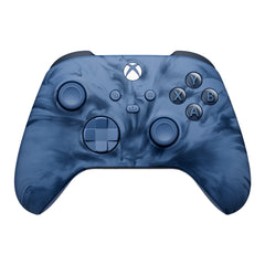 Microsoft Xbox Wireless Controller Stormcloud Vapor Special Edition Blue Bluetooth/USB Gamepad Analogue / Digital Android, PC, Xbox One, Xbox Series S, Xbox Series X, iOSQAU-00130